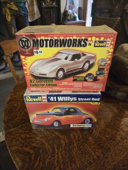 Old Car  Models 