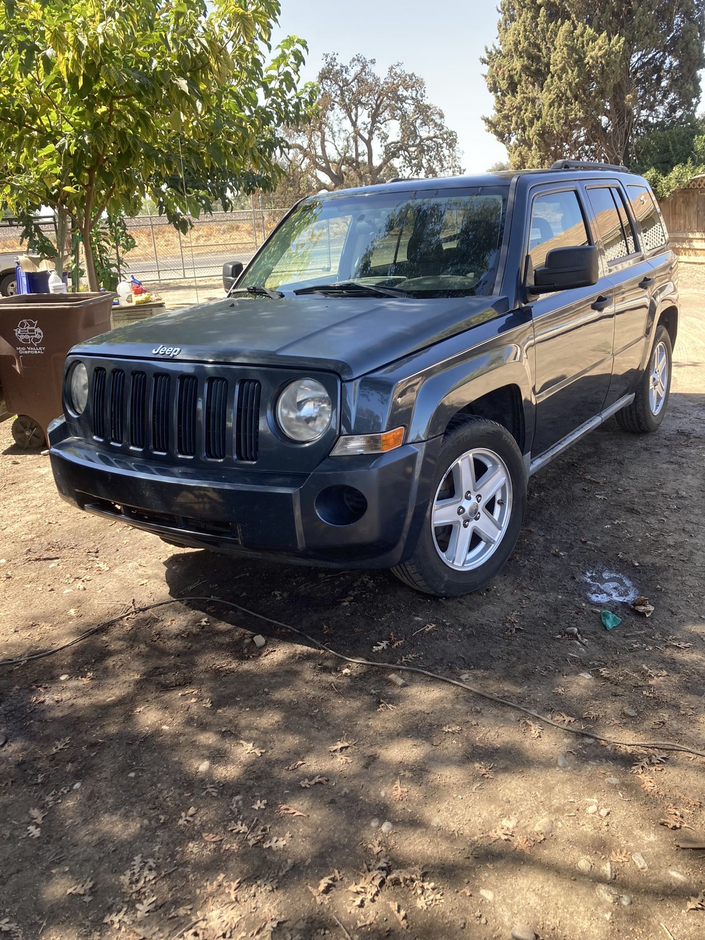 2008 Jeep Patriot