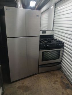 Refrigerador Y Estufa