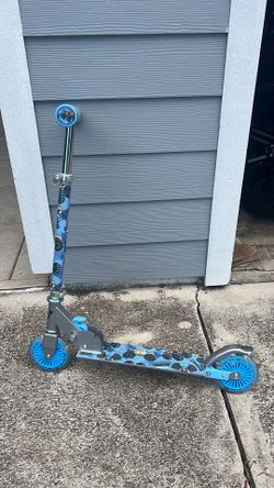 Toddler Scooter 