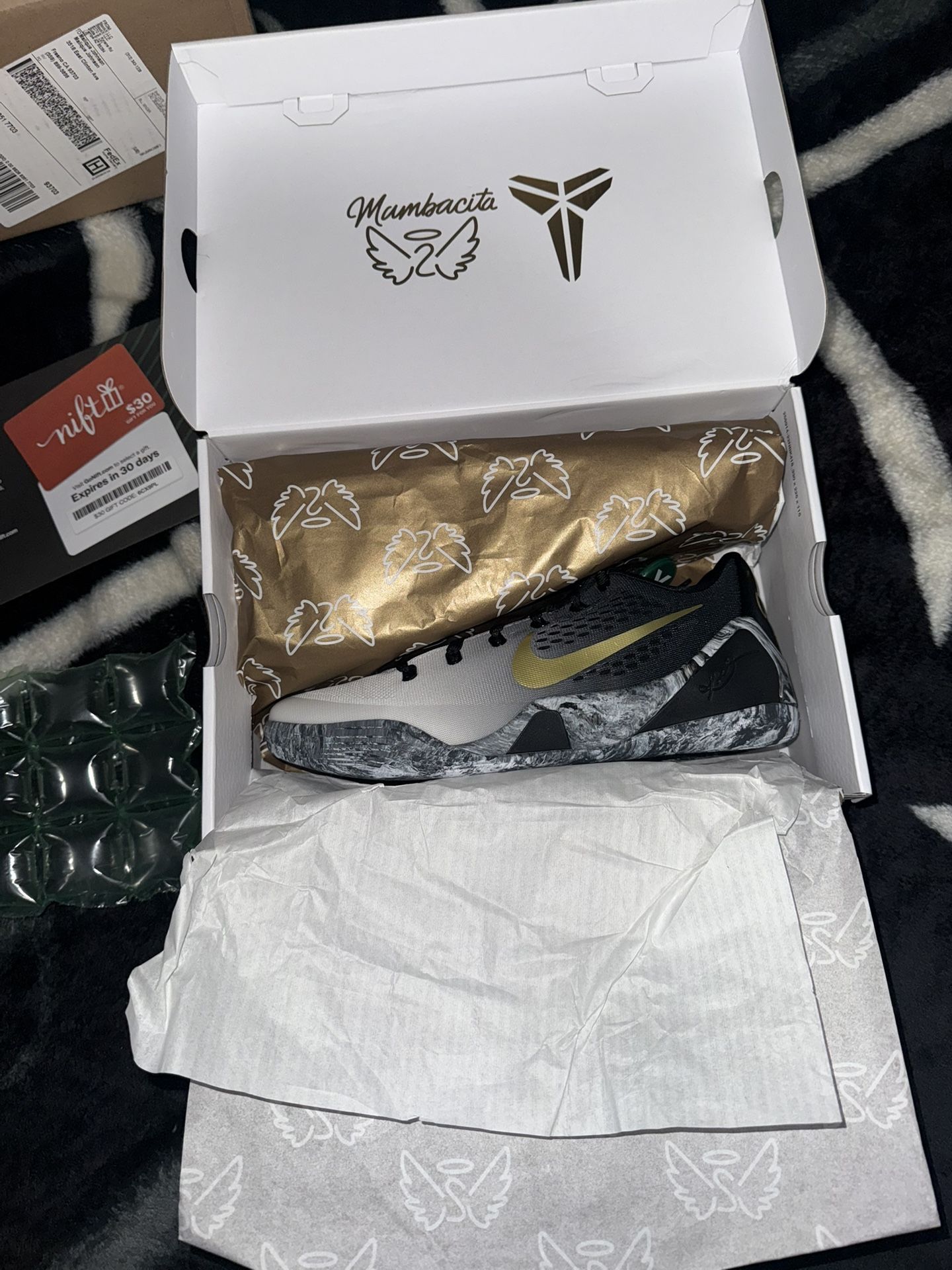 Kobe 9 Mambacita