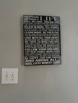 Wall art