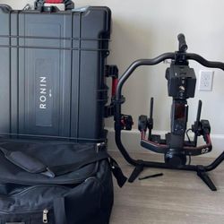 DJI Ronin 2 PRO Kit + EasyRig BRAND NEW!!
