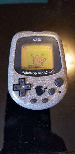 Nintendo Pokemon Pikachu 2