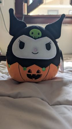 Kuromi Halloween Squishmallow