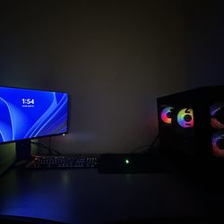 Full Gaming Setup