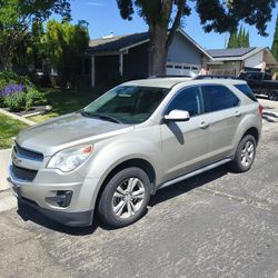 2015 Chevrolet Equinox