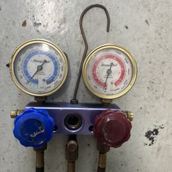 Air Conditioner Tools 