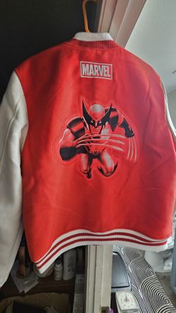Coca-Cola Wolverine 2024 Jacket