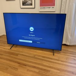 65” Samsung 4k UHD LED Tv