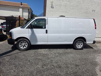 2011 Chevrolet Express