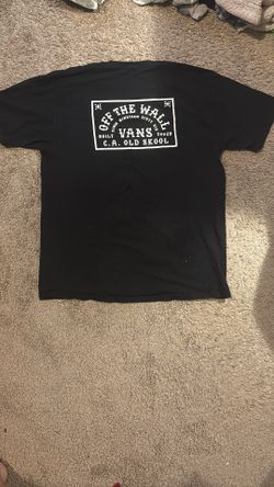 Vans Shirt