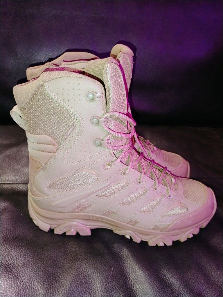 Merrell Combat Boot