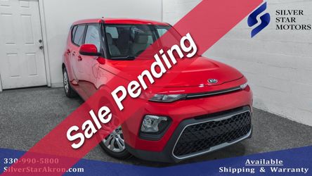 2021 Kia Soul
