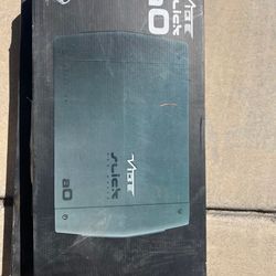 Car Amplifier