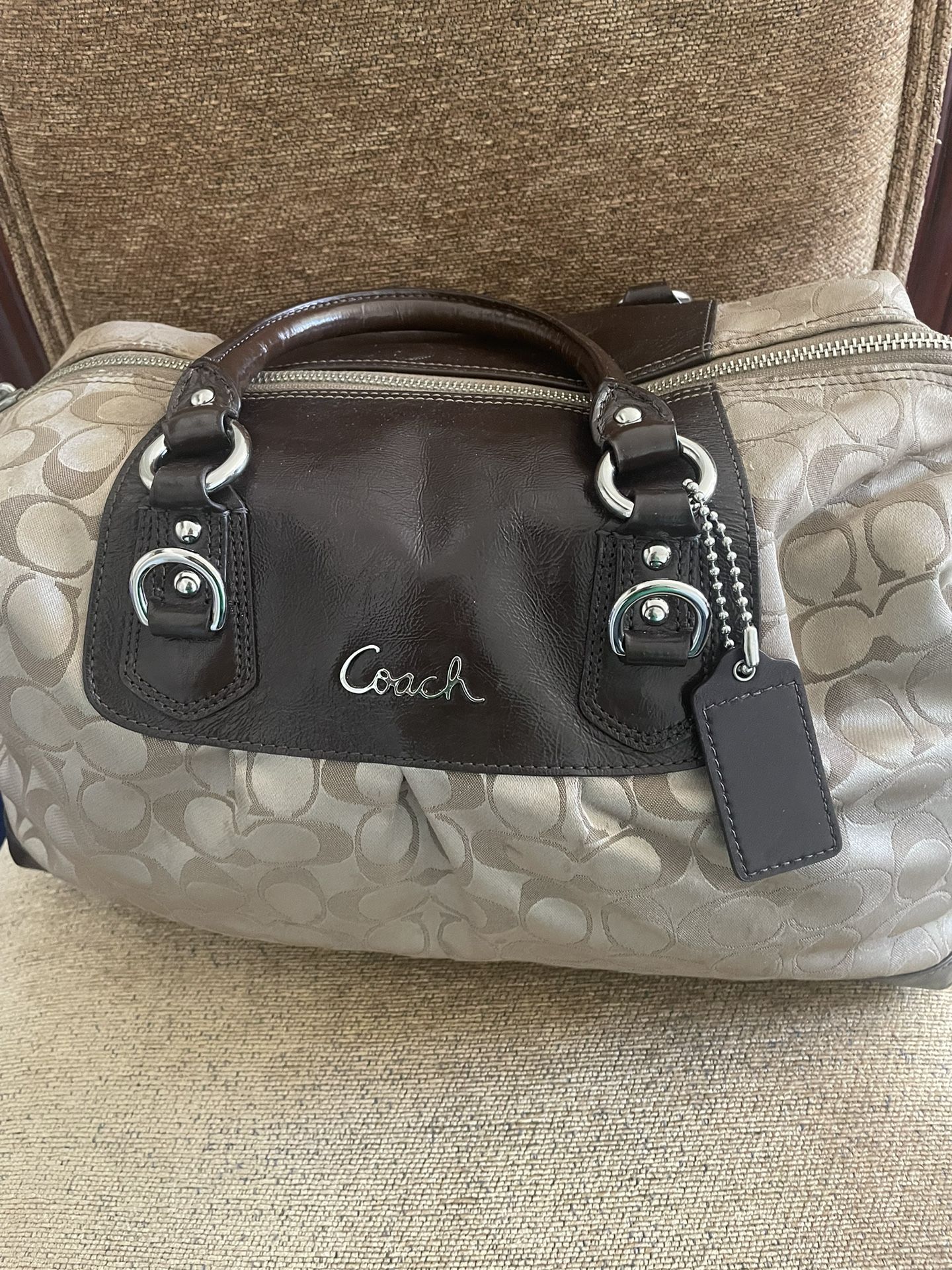 Coach Hobo Purse