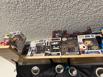 Funko pops- Multiple different
