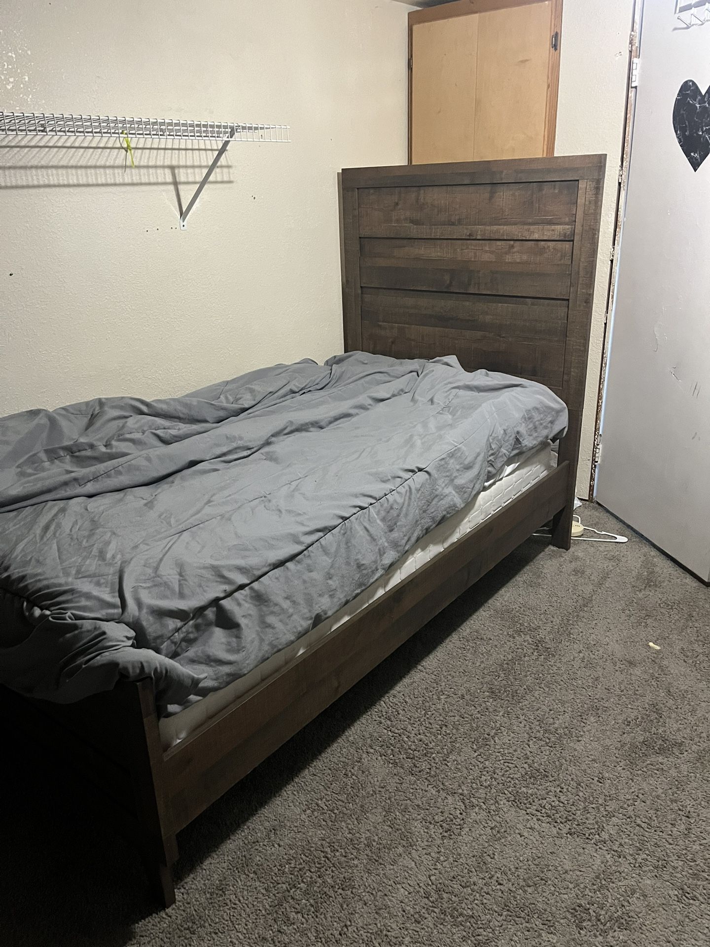 Twin Bed Frame 