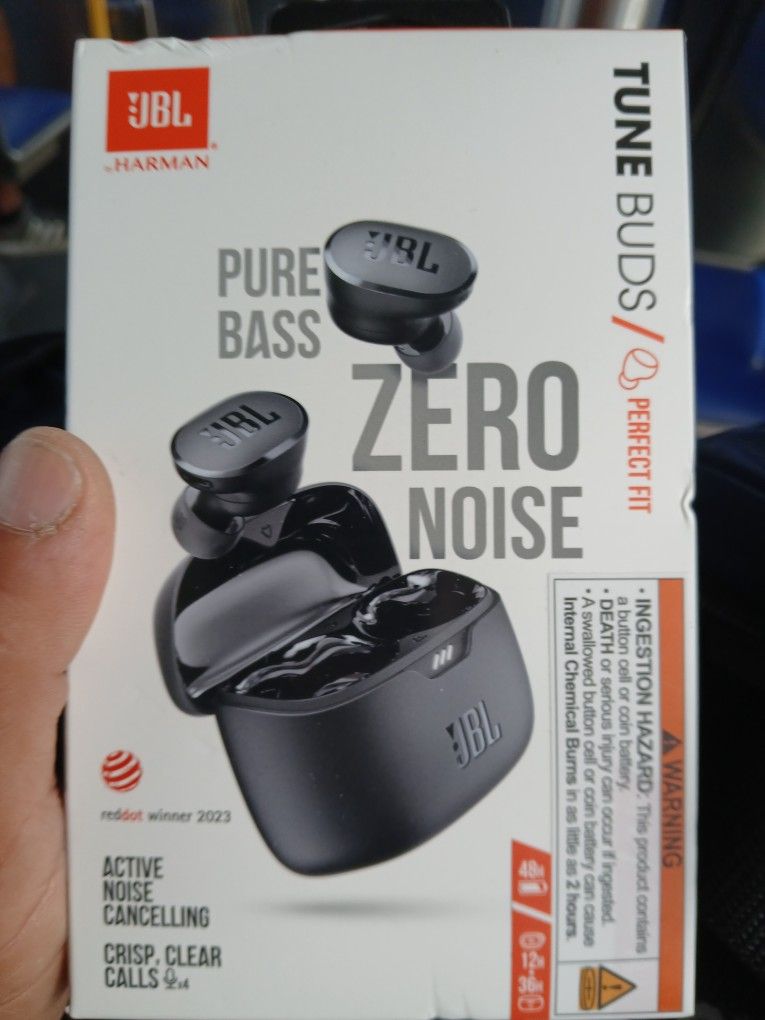 Jbl Noise Canceling Earbuds