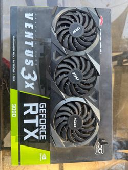 MSI Ventus 3090 OC