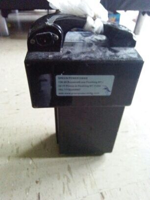 48v battery good condition