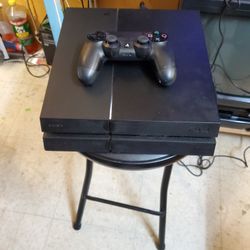 Ps4 One Controller And Cables 500gb 