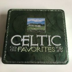 Celtic Favorites Irish Scotland Music