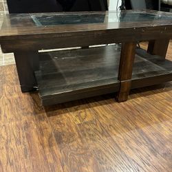 Square Coffee Table