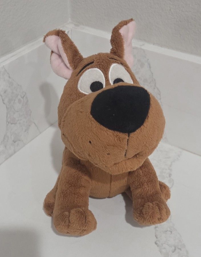Scrappy Doo 9" Plush Puppy 2019 Animal Adventure Scooby-Doo