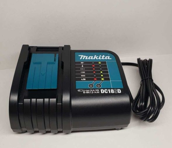 Makita New Charger 18v Nuevo