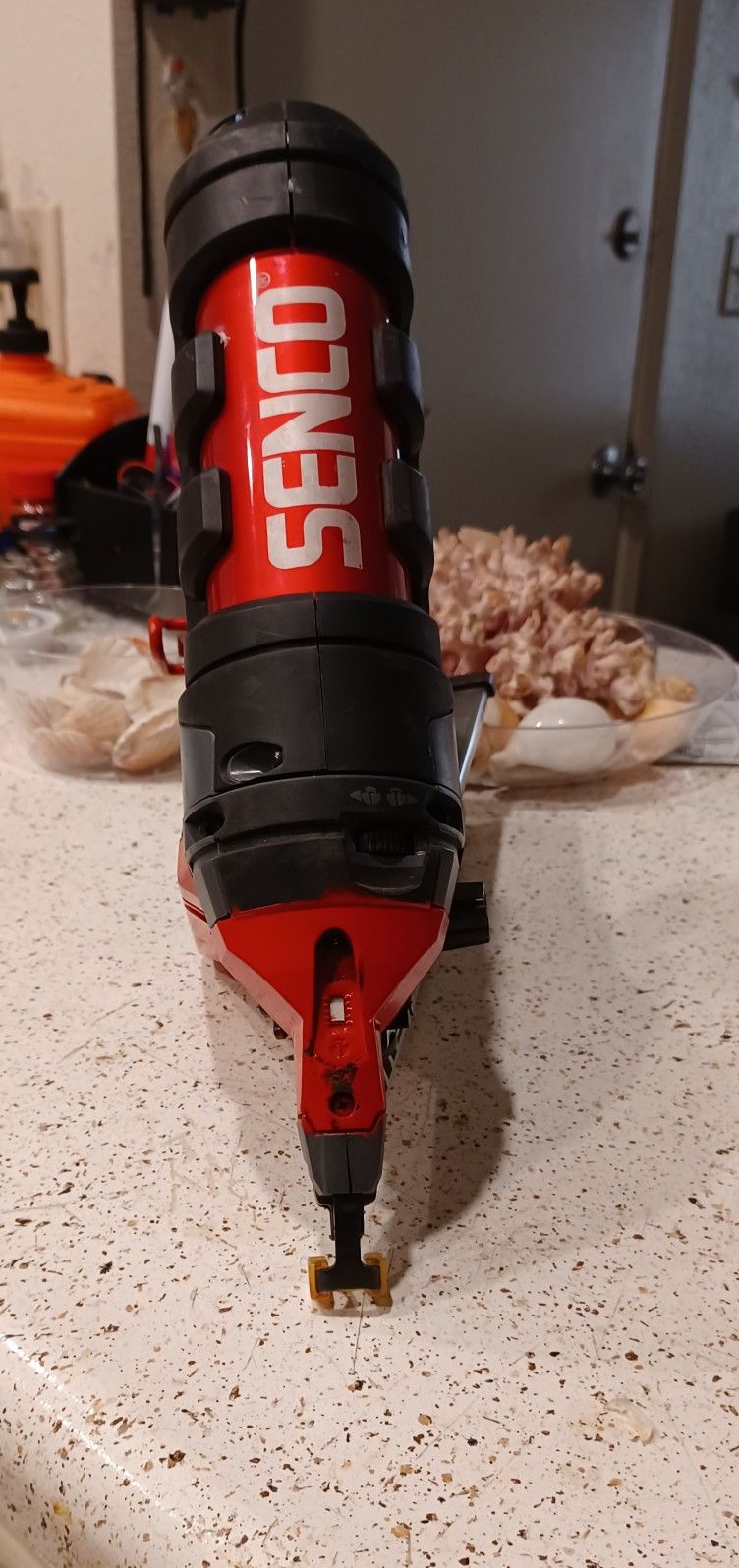 15 Gauge  Nail Gun