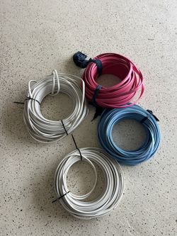 Wire 10/3, 14/2, 14/3