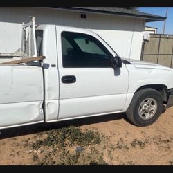 2004 Chevrolet Silverado