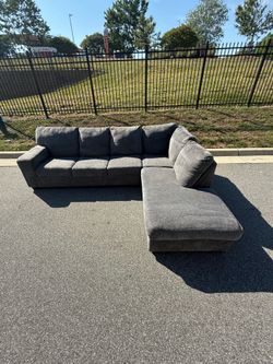 2 piece sectional