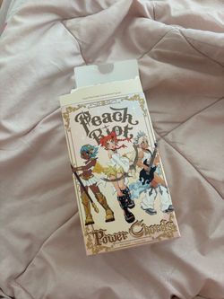 Popmart Peach Riot
