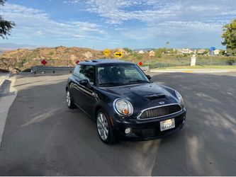 2008 Mini Cooper S