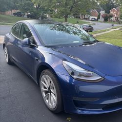 Tesla Model 3 2021 For sale
