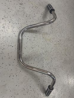10” Mini Apes Handlebars