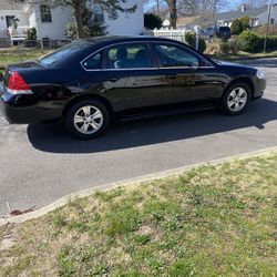 2016 Chevrolet Impala