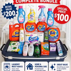 Extra Tide Value Bundle