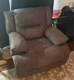 Electric recliner