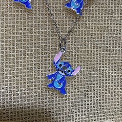 3 in 1   earrings/bracelets/necklace