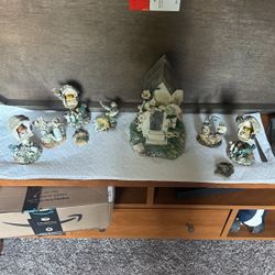 Porcelain bird Collection (old/ OBO)