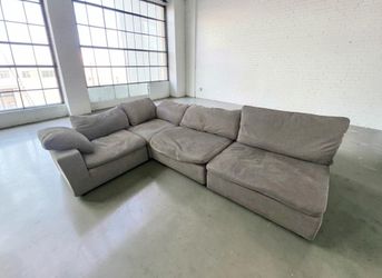 Bob's Dream Cloud Modular Sectional