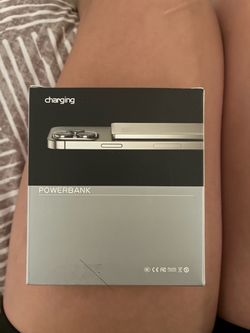Magnetic Power Bank