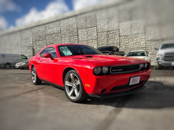 Ford challenger platinum