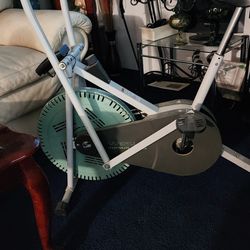 Bicicleta 🚲 ejercicio Weslo