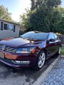2014 Volks Wagen Passat