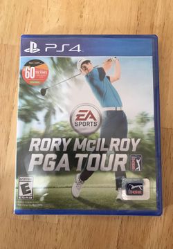 Rory mcilroy pga tour 2024 ps4 for sale