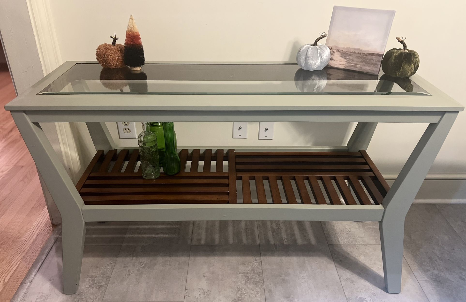 Elegant Console Table
